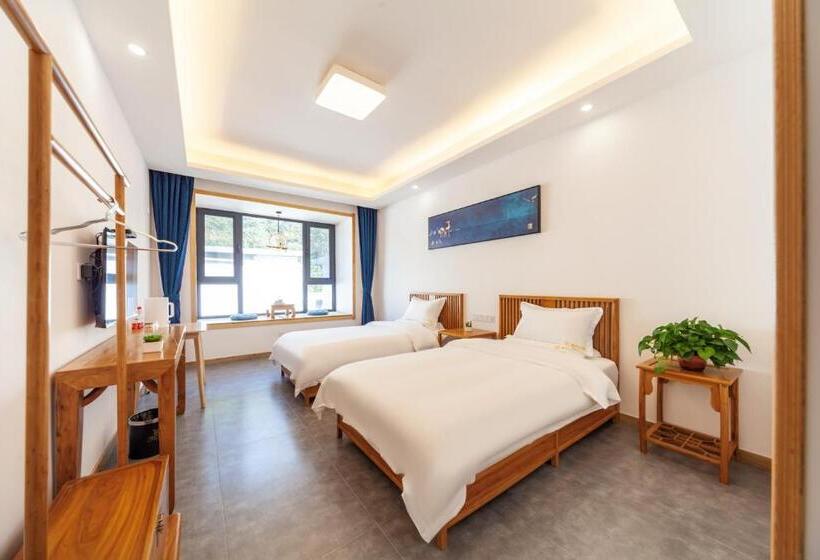 Номер Deluxe, Manbuyunduan.theme Inn