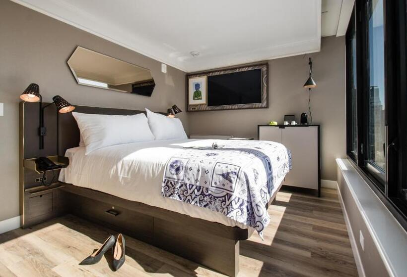 اتاق استاندارد با بالکن, Pestana Park Avenue