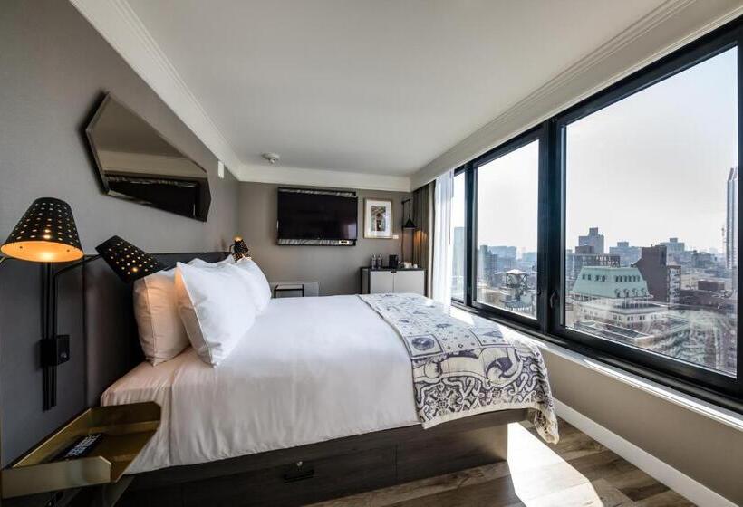 اتاق استاندارد با بالکن, Pestana Park Avenue
