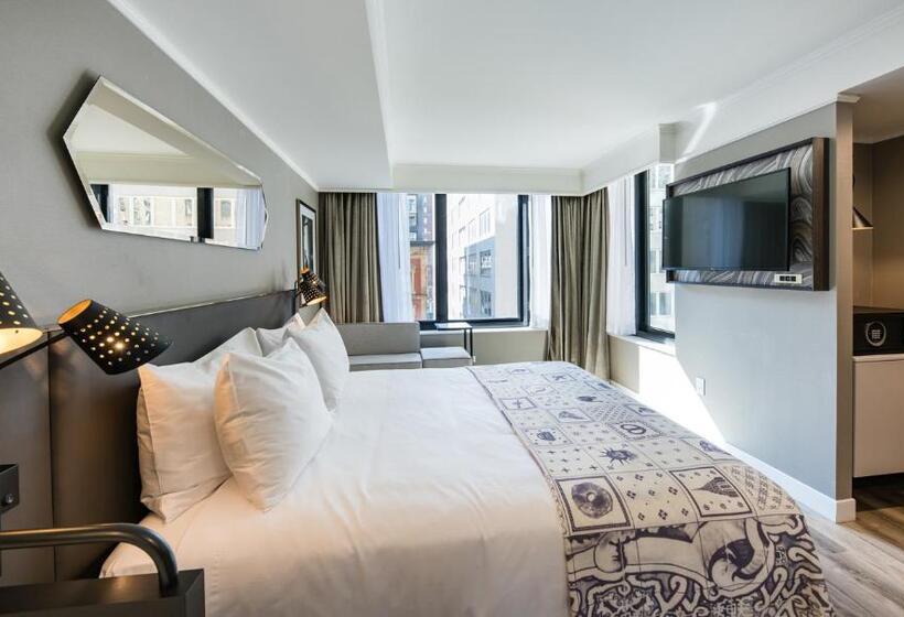 اتاق سوپریور برای معلولان, Pestana Park Avenue