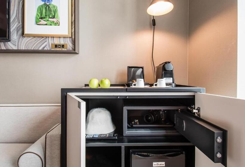 سوئیت جونیور برای معلولان, Pestana Park Avenue