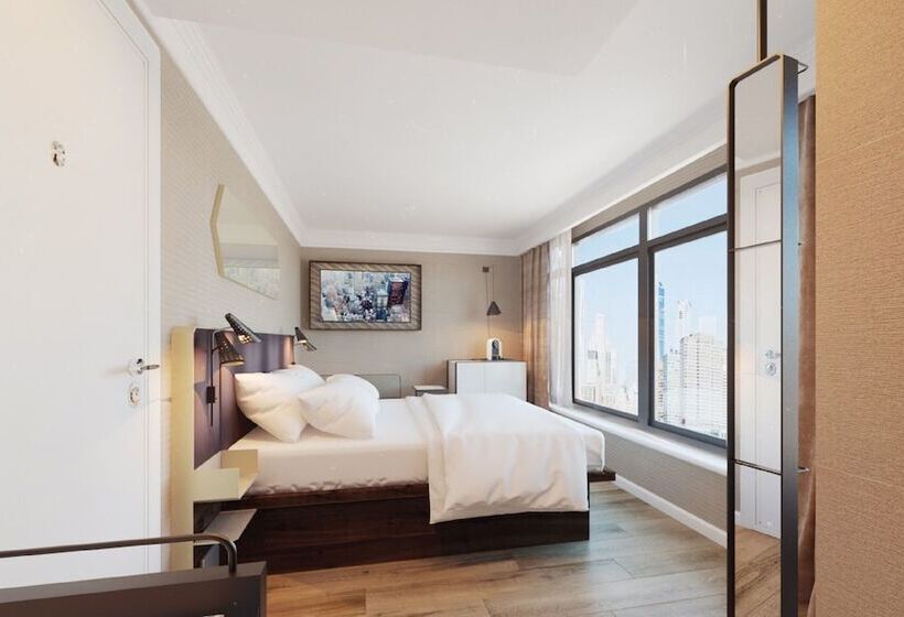 اتاق سوپریور با چشم‌انداز شهر, Pestana Park Avenue