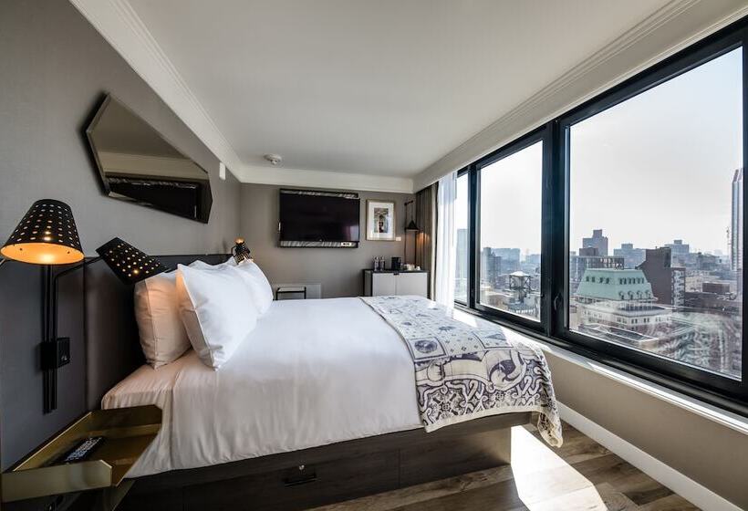 اتاق استاندارد با بالکن, Pestana Park Avenue