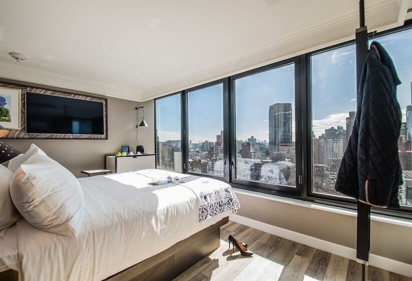 اتاق استاندارد با بالکن, Pestana Park Avenue
