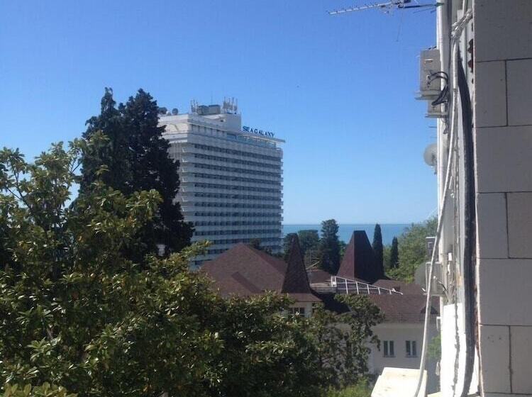 Апартаменты 1 Спальня Вид на Море, Joy Apartments
