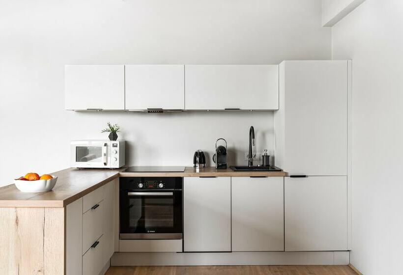 آپارتمان سوپریور 2 خوابه, Vík Apartments