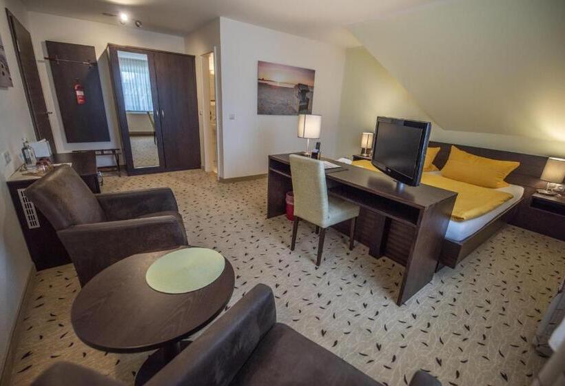Номер Комфорт, Pension Achtern Wieck