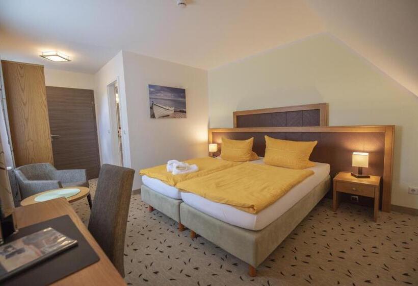 Номер Стандарт, Pension Achtern Wieck