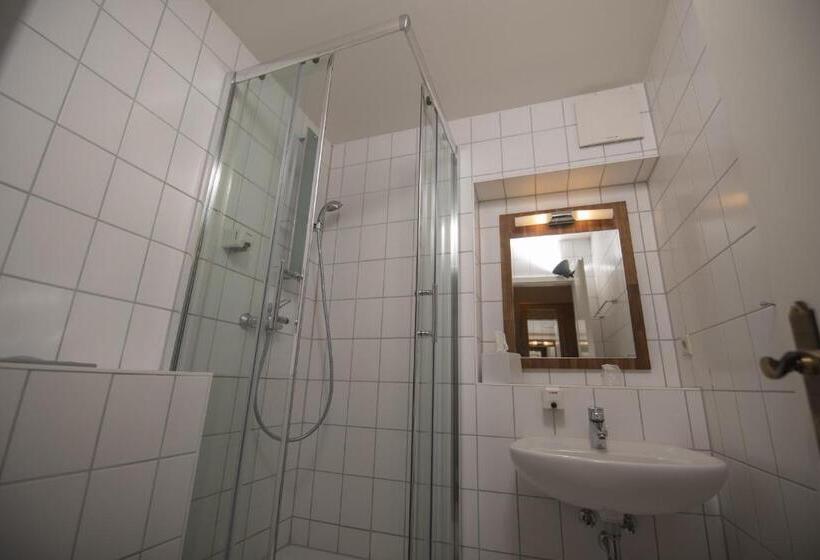 Номер Стандарт с Балконом, Pension Achtern Wieck