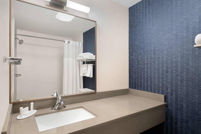 Стандартный Номер Кровать Кинг, Fairfield Inn And Suites Austin South