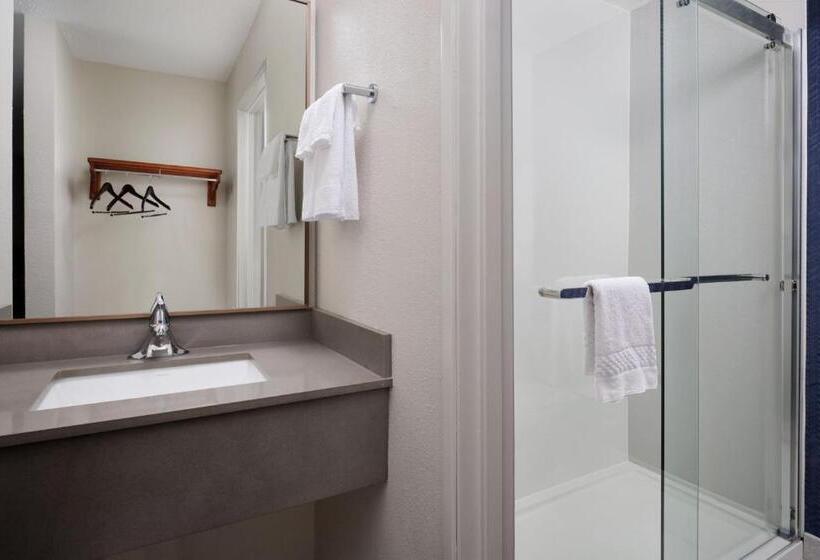 Номер Стандарт 2 Двуспальные Кровати, Fairfield Inn And Suites Austin South