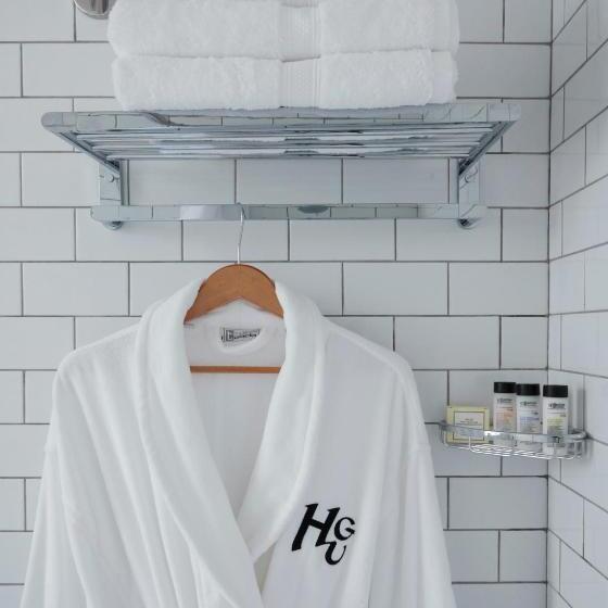 스탠다드 룸 킹사이즈 침대, Hgu New York