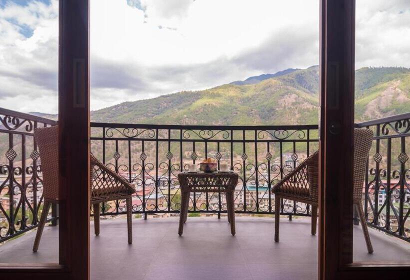 اتاق سوپریور با تخت بزرگ, Norkhil Boutique Hotel & Spa
