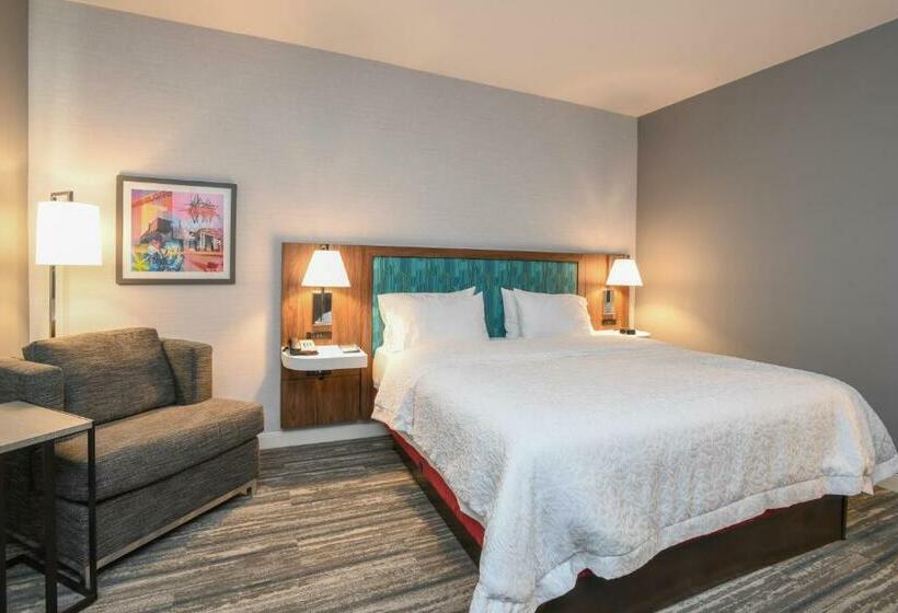 Стандартный Номер Кровать Кинг, Hampton Inn & Suites Cincinnati Liberty Township