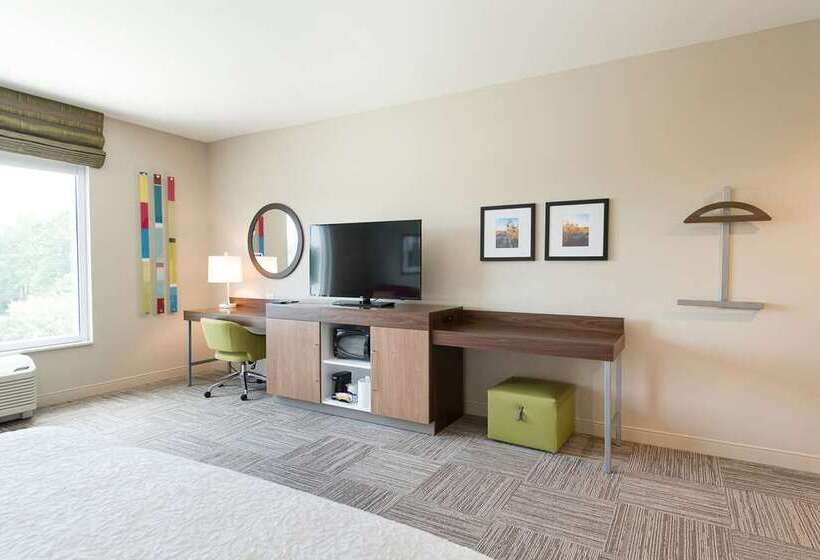 Номер Стандарт, Hampton Inn & Suites Cincinnati Liberty Township