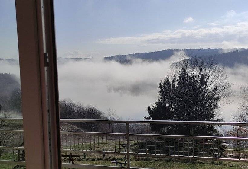 Номер Стандарт Двуспальная Кровать, Brzozowe Wzgorze