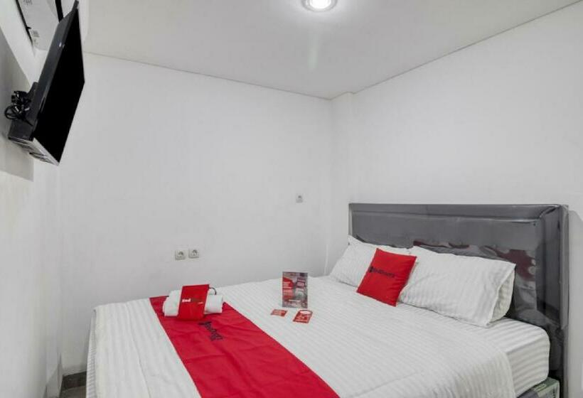 Номер Стандарт, Reddoorz Syariah Near Galeria Mall Yogyakarta