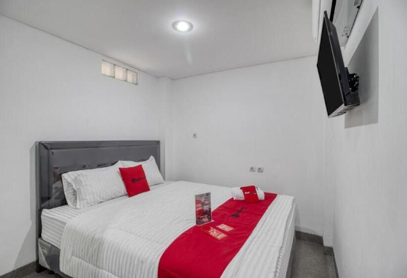 Номер Economy, Reddoorz Syariah Near Galeria Mall Yogyakarta