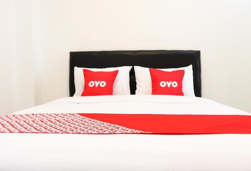 이코노미 룸, Oyo 1191 Monalisa Residence And Cafe