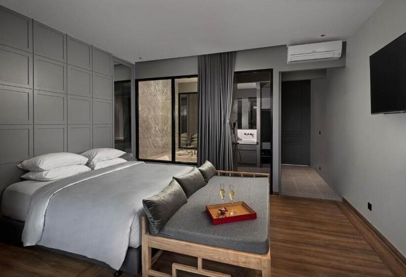 Номер Deluxe Вид на Горы, Sirinati Ban Thung Samo Khao Kho