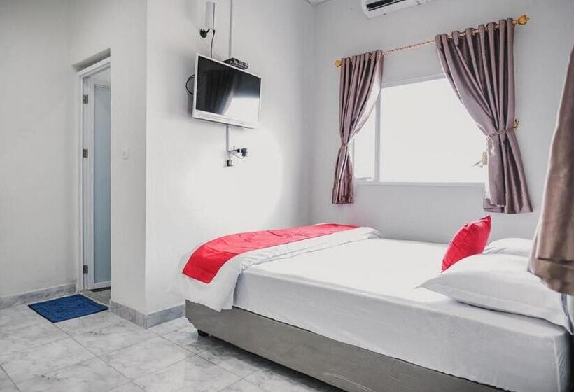 Номер Стандарт, Reddoorz @ Jalan Narada Lampung