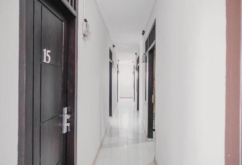 Номер Стандарт, Reddoorz @ Jalan Narada Lampung