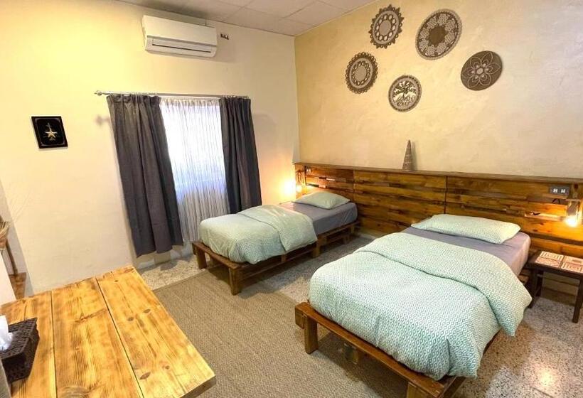 اتاق استاندارد, Carob Hostel