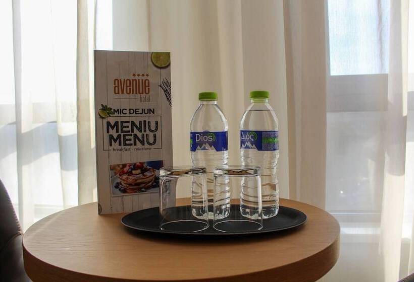 اتاق لوکس, Avenue   Avenue Hotels