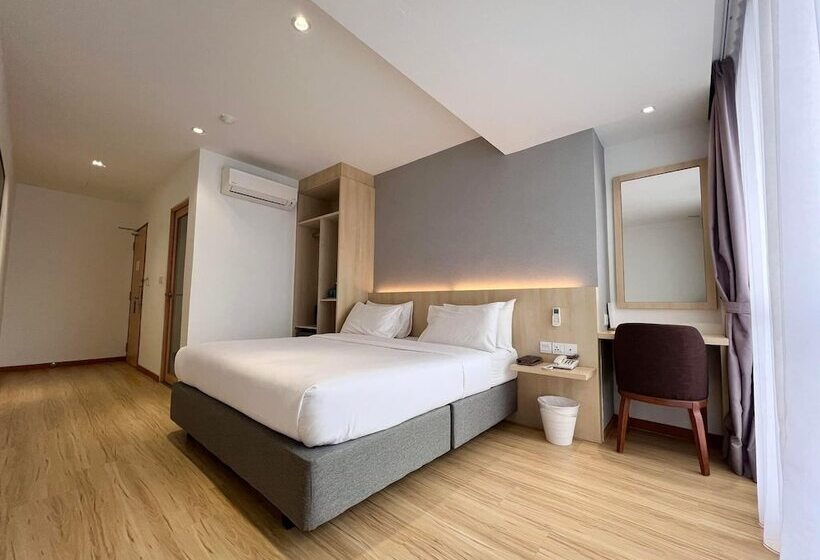 Номер Deluxe Кровать Кинг, Miyabi