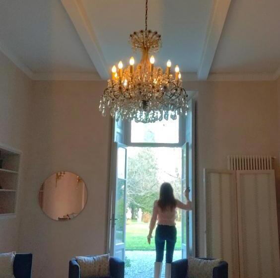 Люкс, Dandelion Como Suites & Park