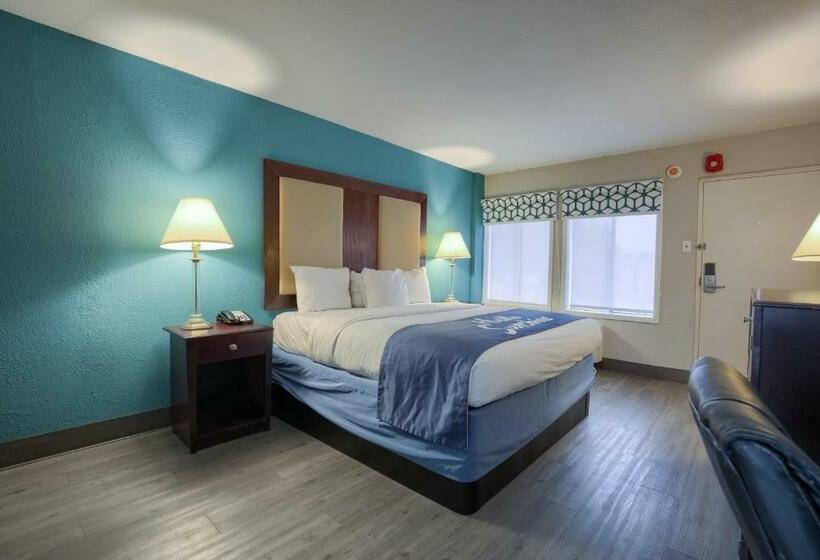 غرفة قياسية سرير كينج, Days Inn By Wyndham Mobile I65