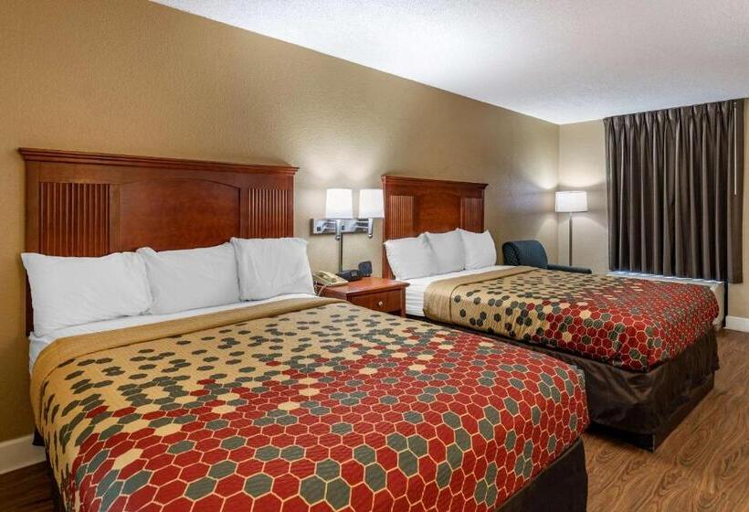 Номер Стандарт, Econo Lodge