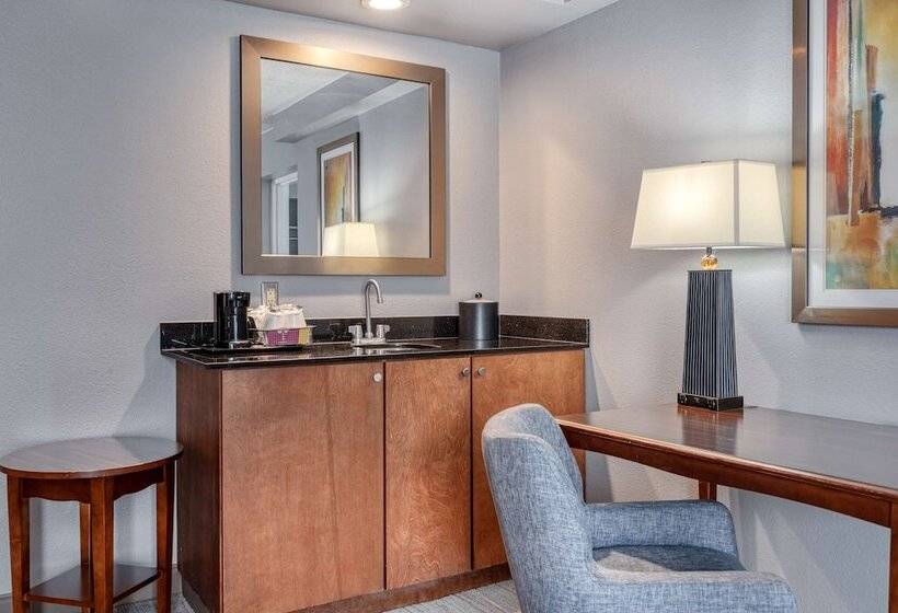 スイート, Hampton Inn Baltimore/white Marsh