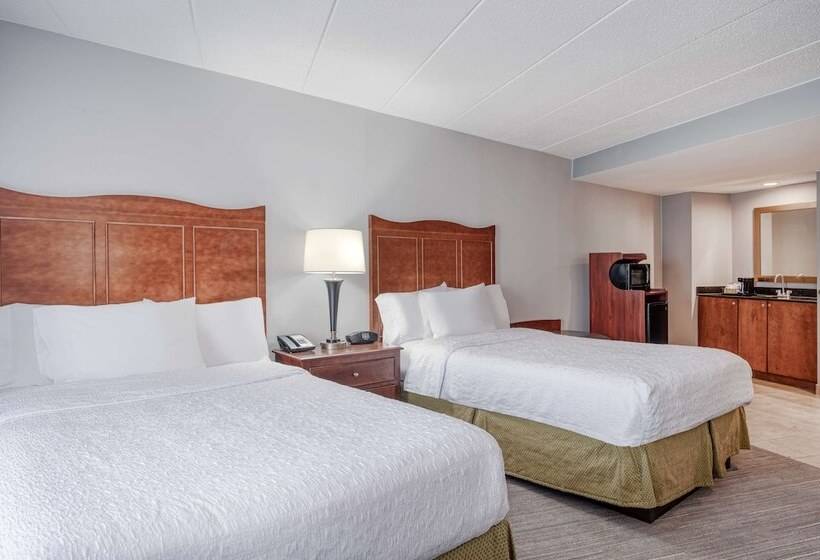 スイート, Hampton Inn Baltimore/white Marsh