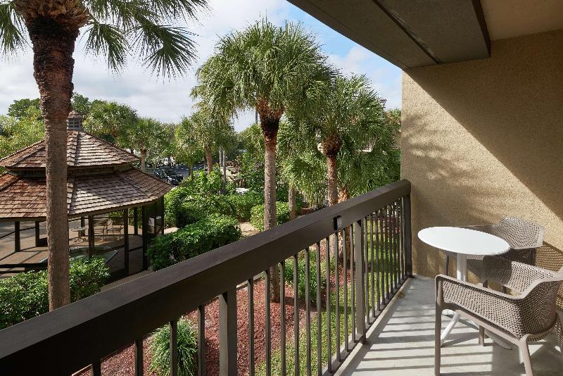스탠다드 발코니 룸, Hampton Inn   Jupiter/juno Beach