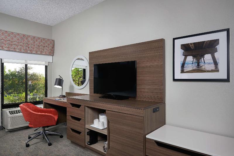 스탠다드 발코니 룸, Hampton Inn   Jupiter/juno Beach