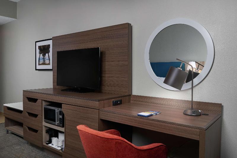 스탠다드 룸 킹사이즈 침대, Hampton Inn   Jupiter/juno Beach