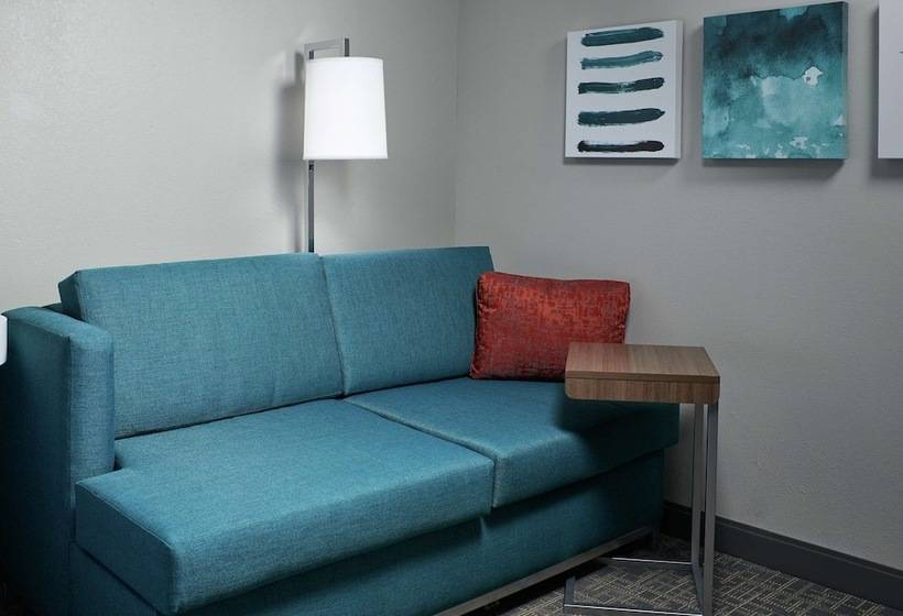 스탠다드 룸 더블 침대, Hampton Inn   Jupiter/juno Beach