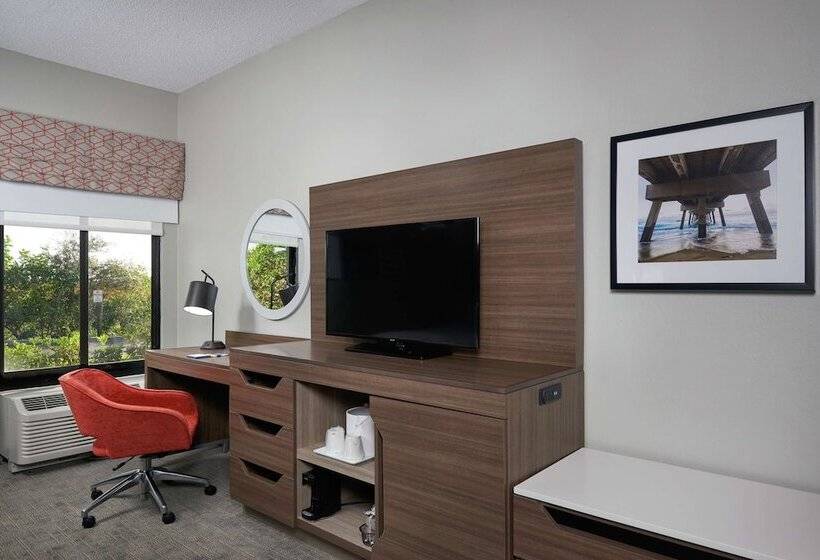 이그제큐티브 룸, Hampton Inn   Jupiter/juno Beach