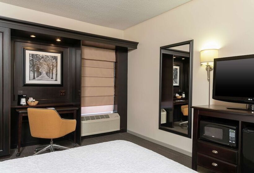 Номер Стандарт Адаптированный для Инвалидов, Hampton Inn Kent/akron Area