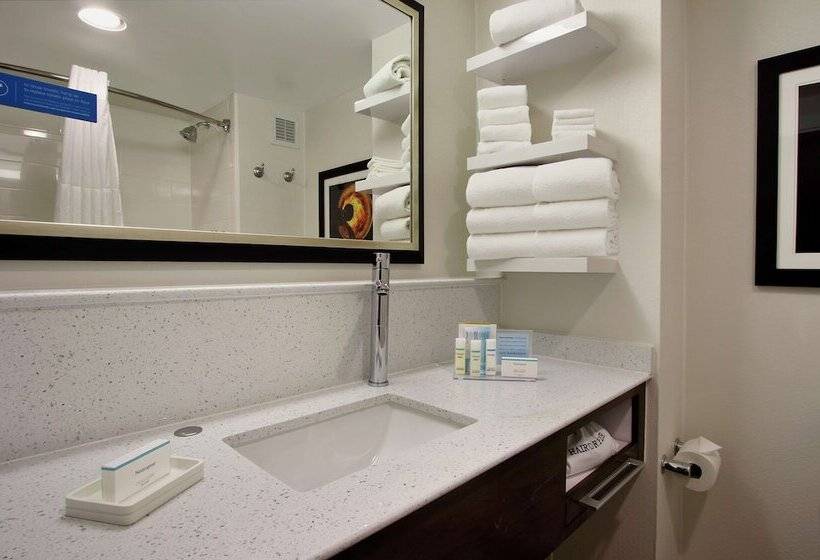 Номер Стандарт 2 Двуспальные Кровати, Hampton Inn Philadelphia/great Valley/malvern