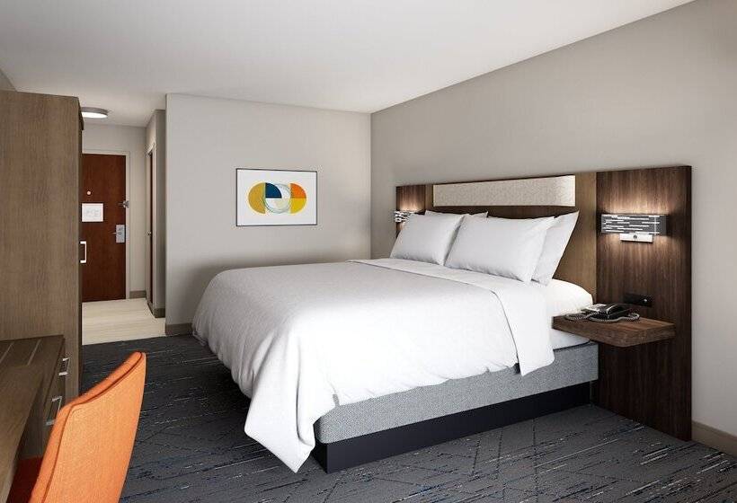 Люкс, Holiday Inn Express Fremont, An Ihg
