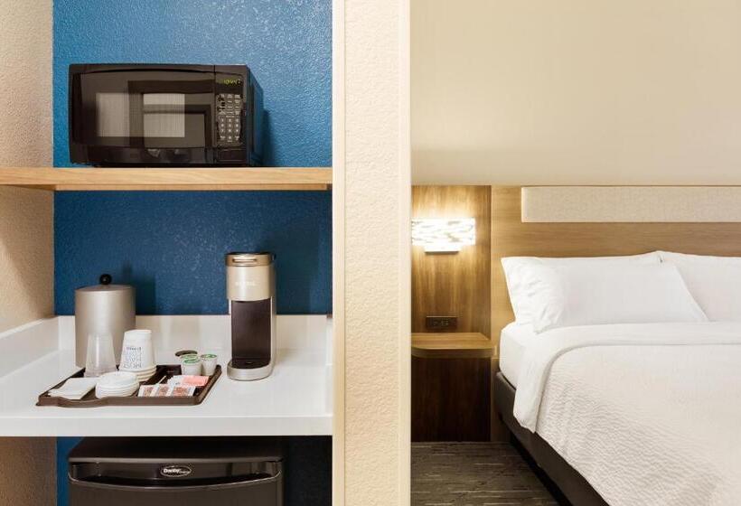 Номер Стандартный Кровать Куин, Holiday Inn Express Fremont, An Ihg