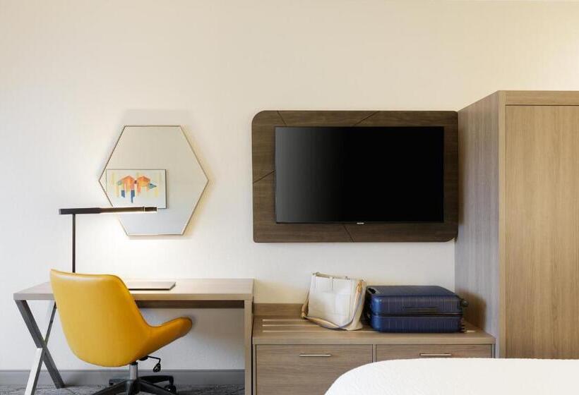 Люкс, Holiday Inn Express Fremont, An Ihg