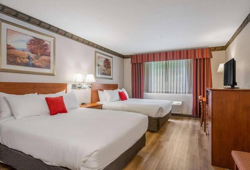 Номер Стандарт, Red Lion Inn & Suites Port Orchard