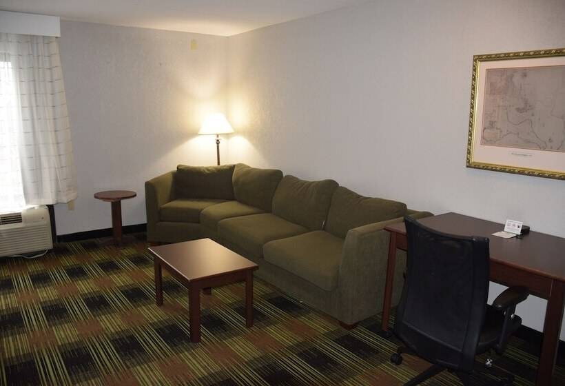 סוויטה, Wingate By Wyndham Baltimore Bwi Airport