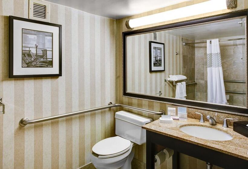 חדר פרמיום, Wingate By Wyndham Baltimore Bwi Airport