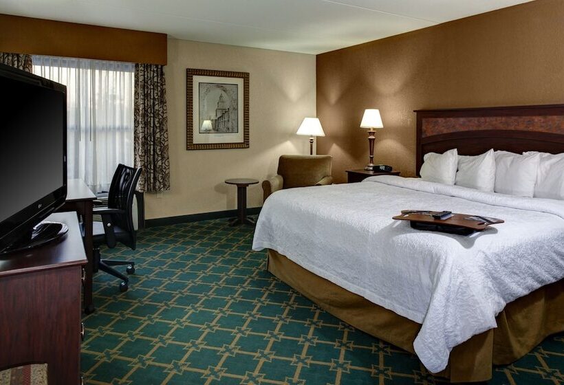 חדר פרמיום, Wingate By Wyndham Baltimore Bwi Airport