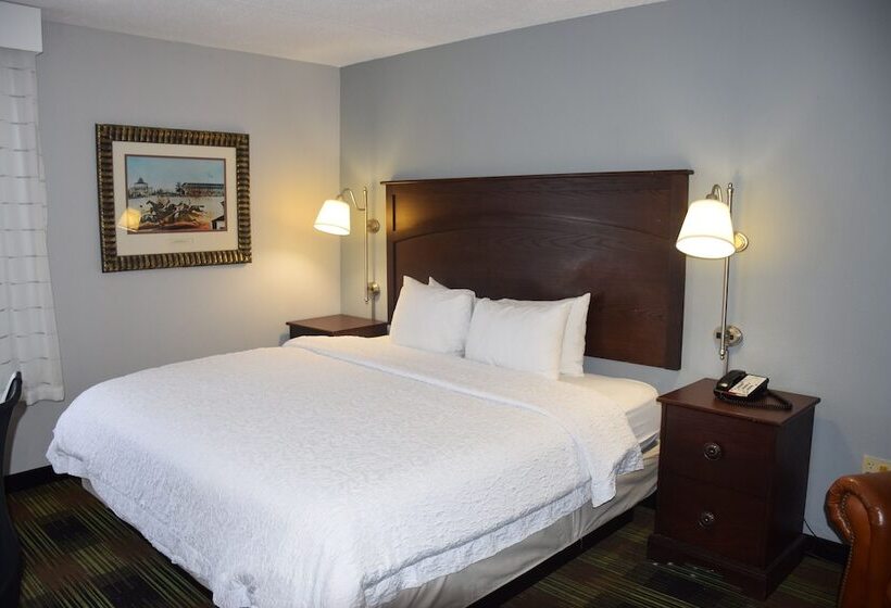 חדר סופריור, Wingate By Wyndham Baltimore Bwi Airport