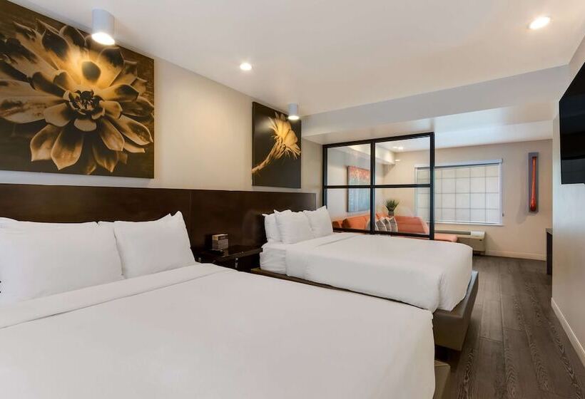 스위트, Surestay Plus Hotel By Best Western Tempe University